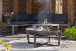 Vuurschaal Firepit Tornio 80cm -Zwembad Spul Winkel Vuurschaal Firepit Tornio 80cm 02 scaled 1