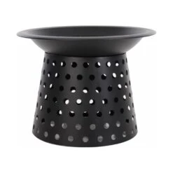 Vuurschaal Hoog 50cm