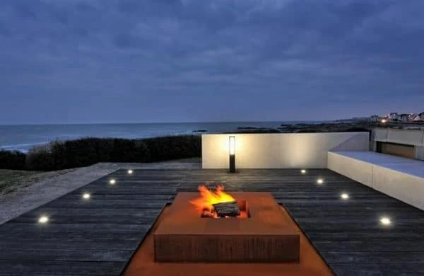 Vuurtafel Feria Quadra 2 Vuurtafel Feria Quadra - Afbeelding 2