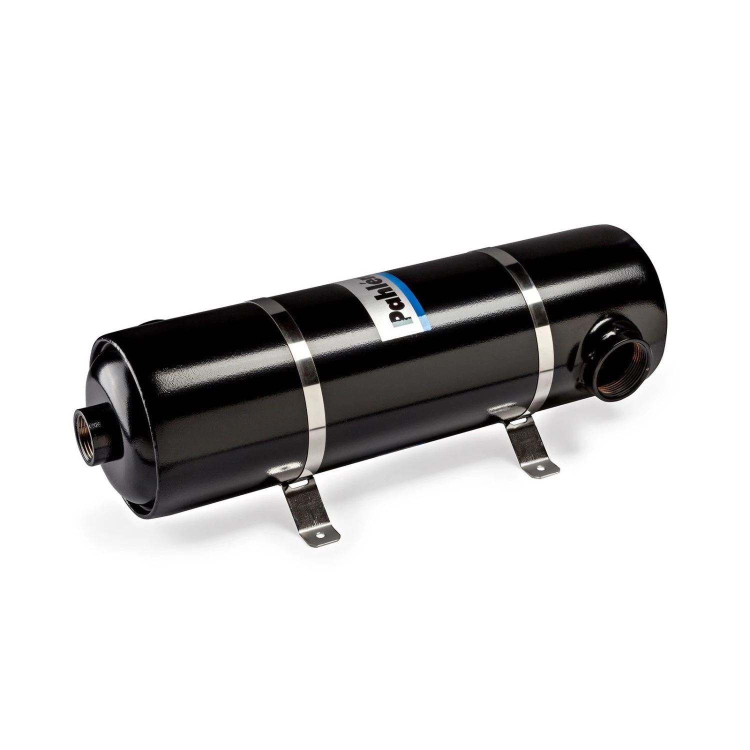 Warmtewisselaar Verticaal 1 Warmtewisselaar Verticaal