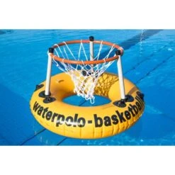 Waterbasketbal Met Band