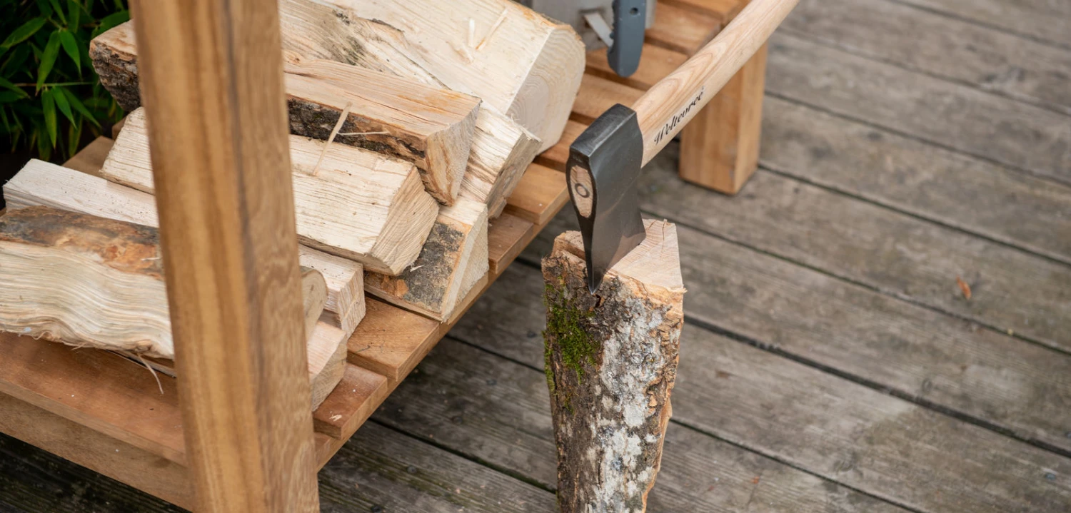 Splijtbijl 6 Splijtbijl - Afbeelding 6