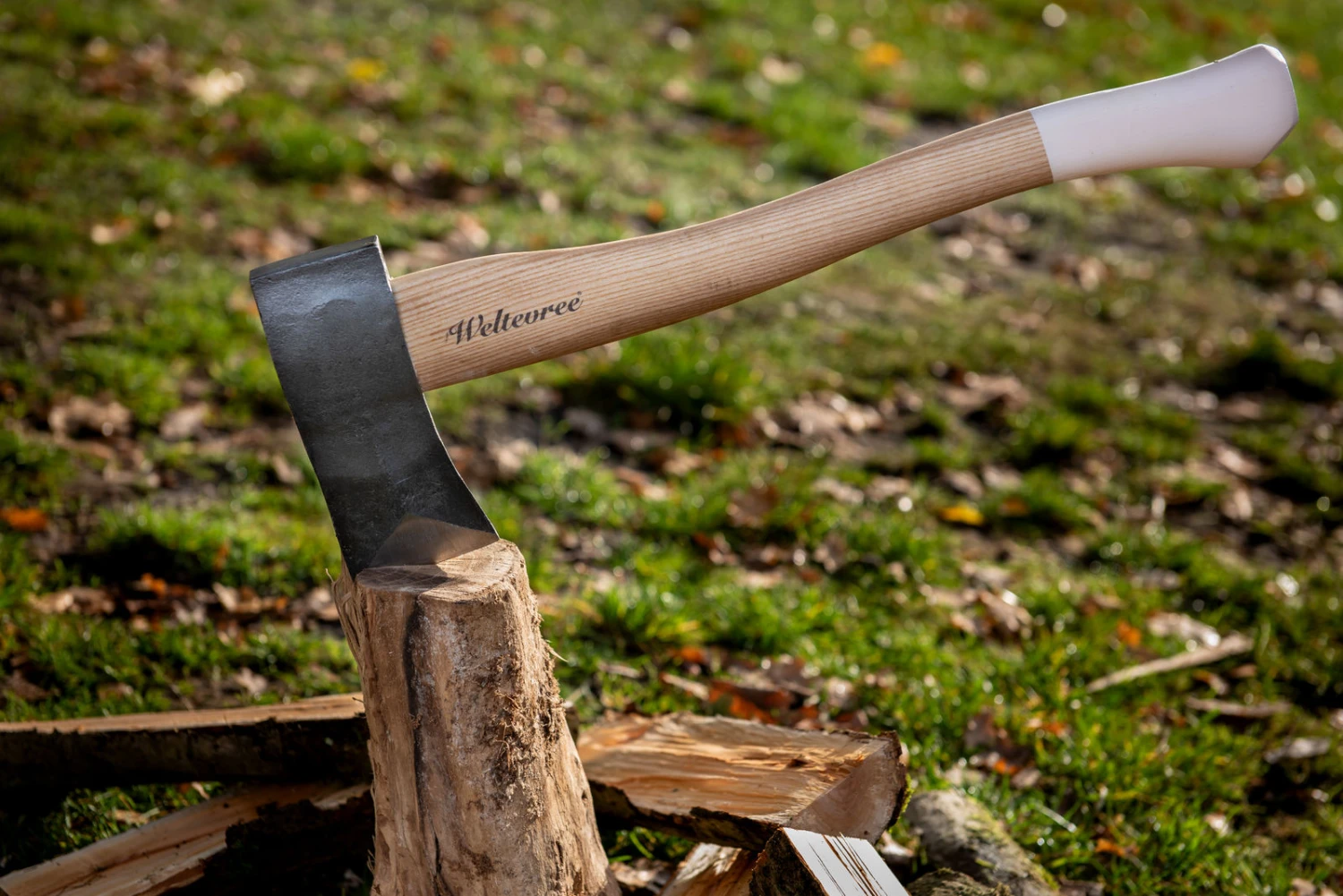 Splijtbijl 9 Splijtbijl - Afbeelding 9