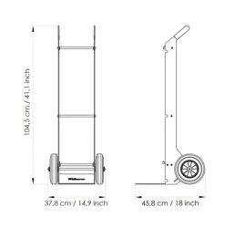 Woodstock Set Met Trolley 21 Woodstock Set Met Trolley -Zwembad Spul Winkel Woodstock steekwagen afmetingen