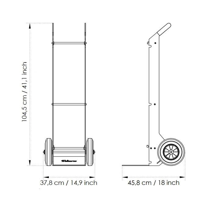 Woodstock Set Met Trolley 10 Woodstock Set Met Trolley - Afbeelding 10