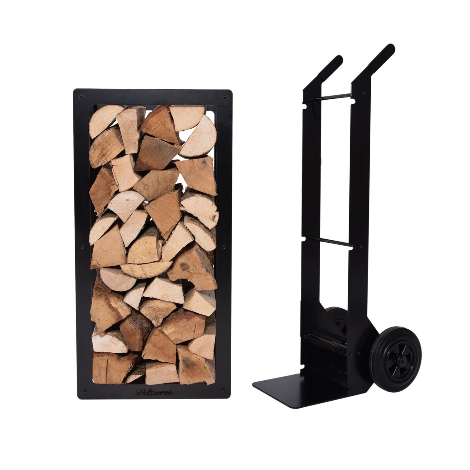 Woodstock Set Met Trolley 2 Woodstock Set Met Trolley - Afbeelding 2