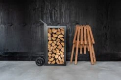 Woodstock Set Met Trolley 14 Woodstock Set Met Trolley -Zwembad Spul Winkel Woodstock steekwagen set 04