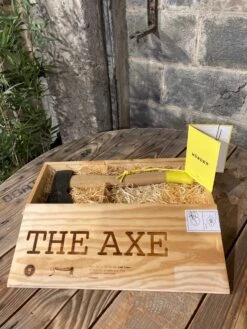 The Axe -Zwembad Spul Winkel Wunder Axe 12