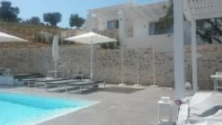 Levantine Outdoor Shower -Zwembad Spul Winkel ZEE Levantine outdoor shower 3