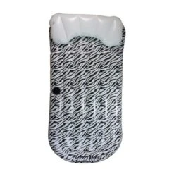 Zebra Print Luchtmatras