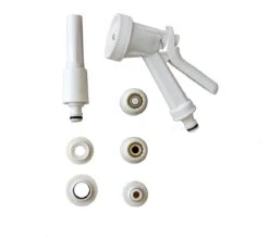 ZEE Tasman 50m -Zwembad Spul Winkel Zee Tasman spare parts wit