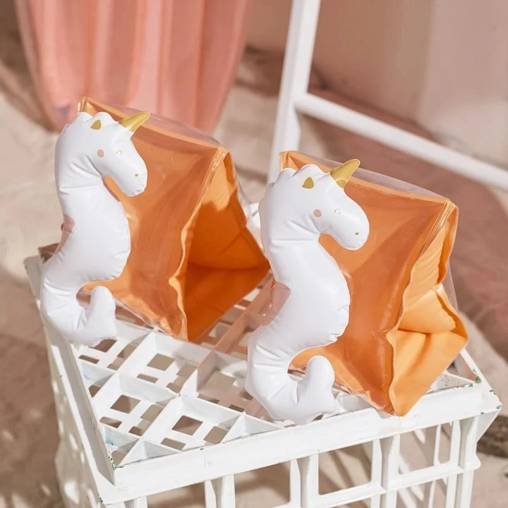 SunnyLife Zwemband Zeepaardje 2 SunnyLife Zwemband Zeepaardje - Afbeelding 2