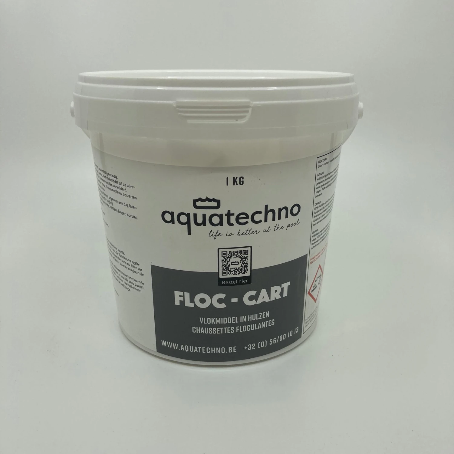 AQT Superflock Patronen 1 AQT Superflock Patronen