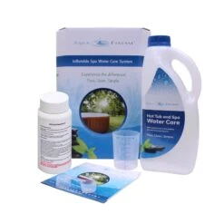 Intex Pure SPA Bubble Massage 6 Personen -Zwembad Spul Winkel aquafinesse onderhoudspakket voor opblaasbare spas 1