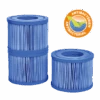Netspa Anti-bacterie Patroon Filter Set Van 3
