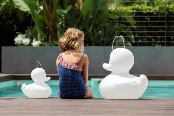 The DUCK DUCK S Lamp 1 The DUCK DUCK S Lamp