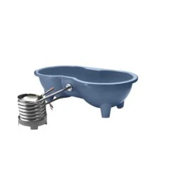 Dutchtub Loveseat 21 Dutchtub Loveseat -Zwembad Spul Winkel dutchtub loveseat blauw