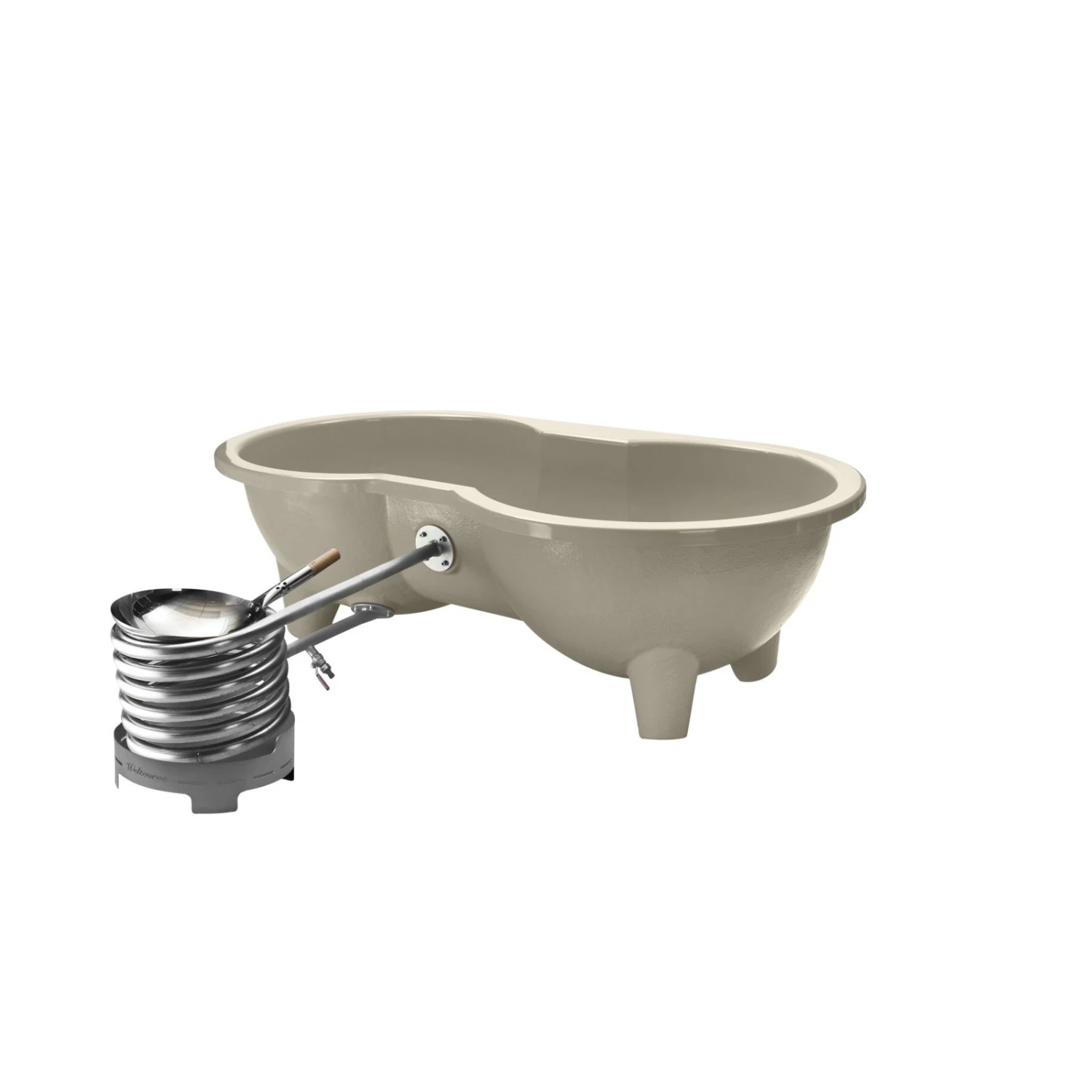 Dutchtub Loveseat 6 Dutchtub Loveseat - Afbeelding 6