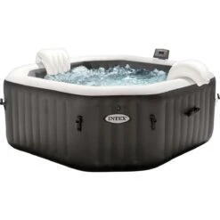 Intex Pure SPA Jet En Bubble Deluxe 4 Personen