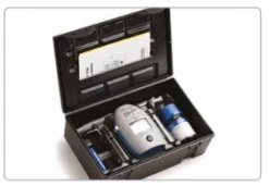 Hanna Fotometer Vrije Chloor -Zwembad Spul Winkel koffer