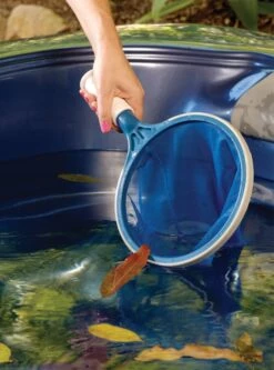 Spa Schepnet Met Handvat -Zwembad Spul Winkel life spa schepnet 03