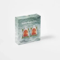 Opblaasbare Armband Haai -Zwembad Spul Winkel opblaasbare armband haai 03