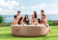 Intex Pure SPA Bubble Massage 6 Personen -Zwembad Spul Winkel original 6307622412 11 scaled 1