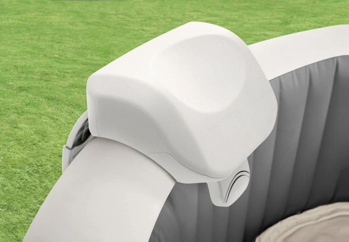 Intex Pure SPA Greywood Deluxe 6 Personen 2 Intex Pure SPA Greywood Deluxe 6 Personen - Afbeelding 2