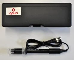 Hanna PH Doseerpomp PH BL100 10 Hanna PH Doseerpomp PH BL100 -Zwembad Spul Winkel pH kunststof electrode BNC 1 3