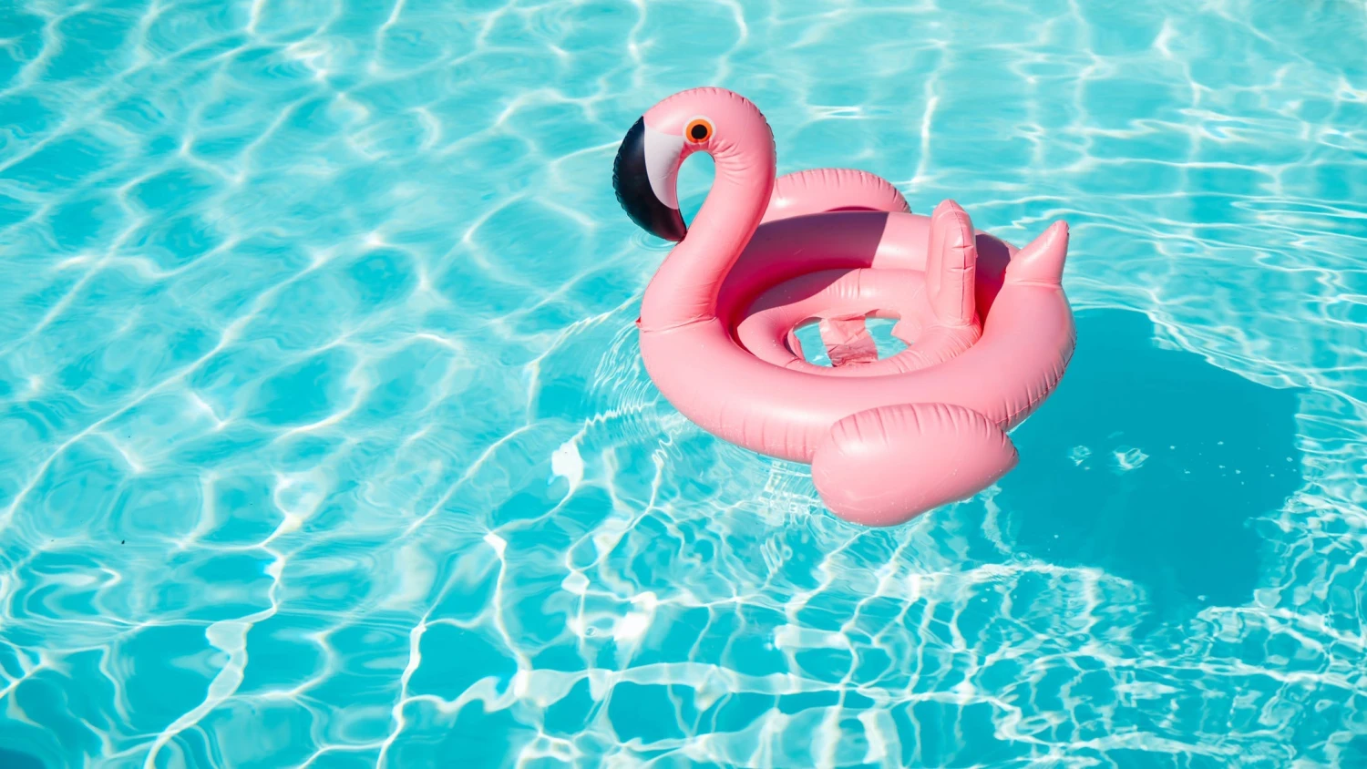 Zwembad Spul Winkel -Zwembad Spul Winkel pink inflatable flamingo float o