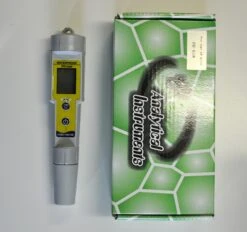 Pocket PH Meter Basic 6 Pocket PH Meter Basic -Zwembad Spul Winkel pocket ph meter