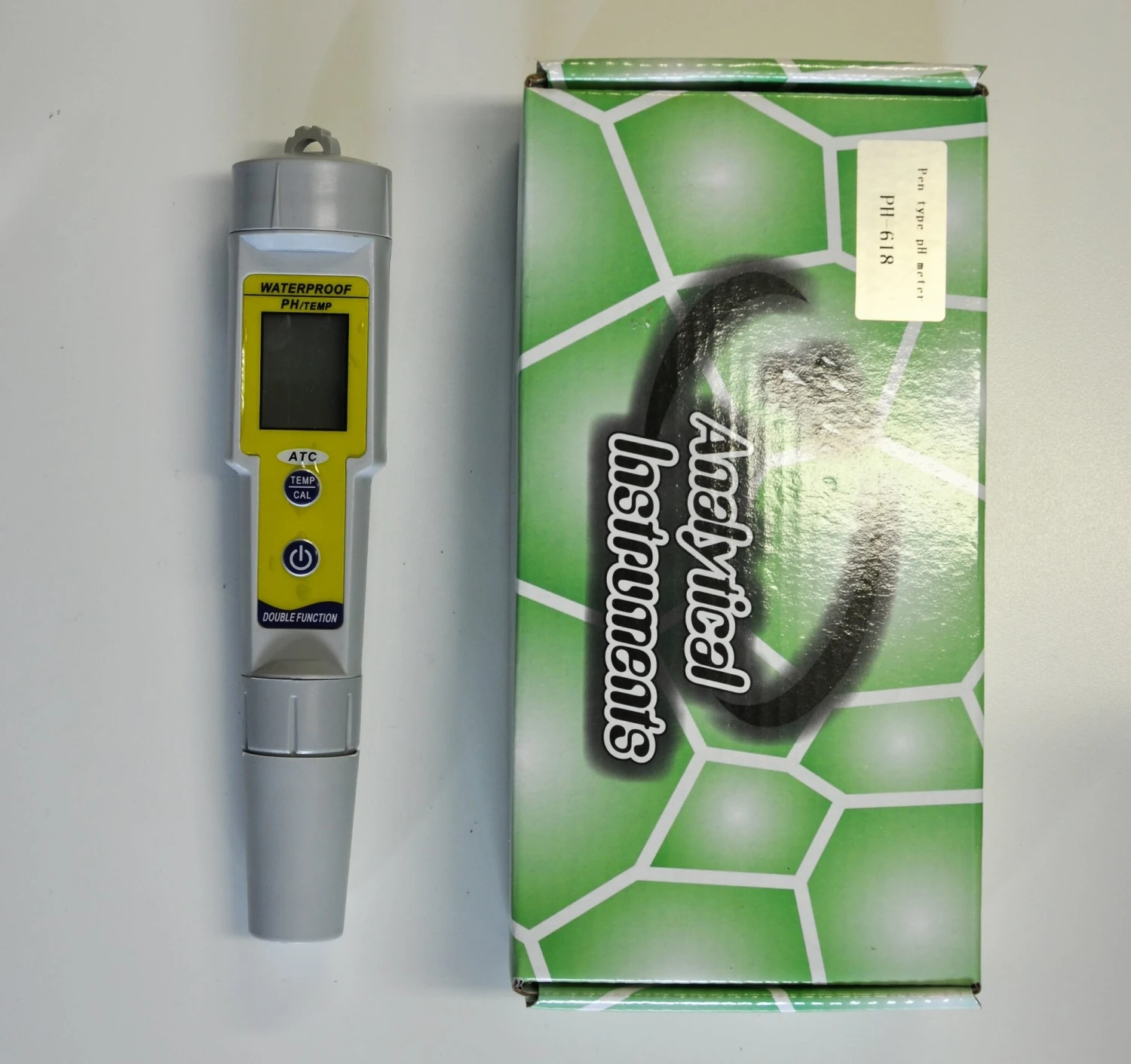 Pocket PH Meter Basic 3 Pocket PH Meter Basic - Afbeelding 3