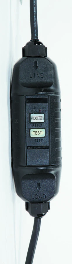 Inflatable Spa BOA Rond -Zwembad Spul Winkel prise differentielle