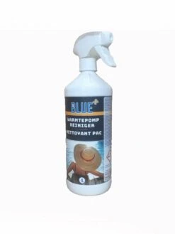 Blue Warmtepomp Reiniger